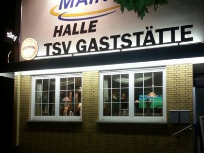 Foto: TSV Gaststätte